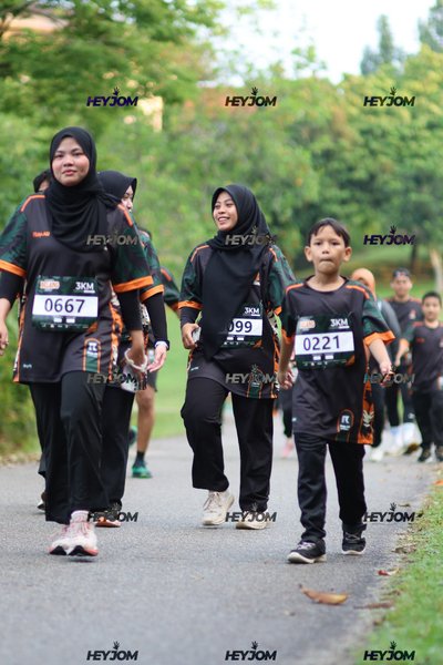 Putrajaya Run For Belang 2026