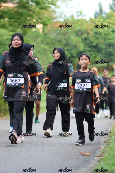 Putrajaya Run For Belang 2026