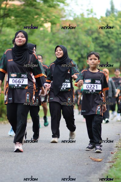Putrajaya Run For Belang 2026