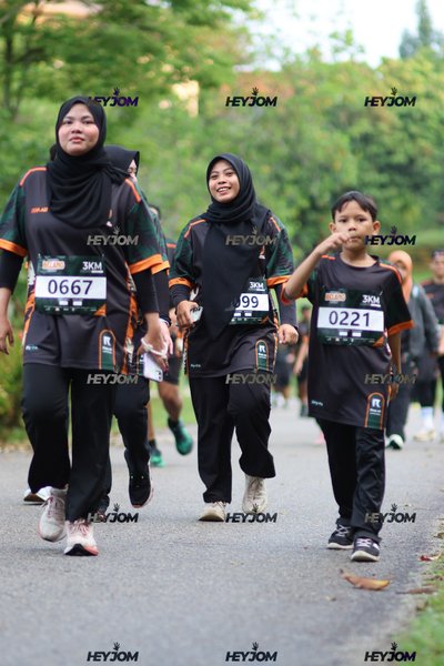 Putrajaya Run For Belang 2026