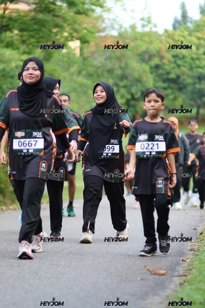Putrajaya Run For Belang 2026