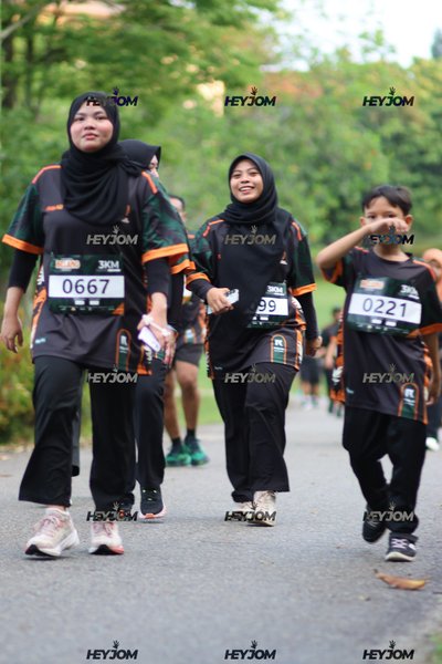 Putrajaya Run For Belang 2026