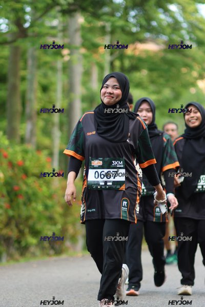 Putrajaya Run For Belang 2026