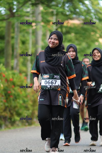 Putrajaya Run For Belang 2026