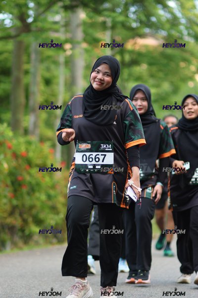Putrajaya Run For Belang 2026