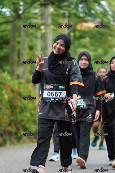 Putrajaya Run For Belang 2026