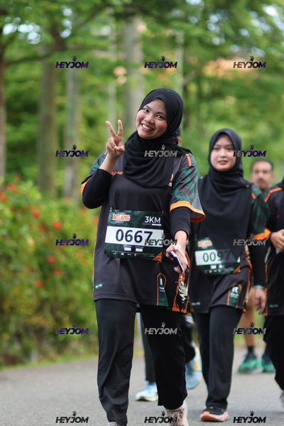 Putrajaya Run For Belang 2026