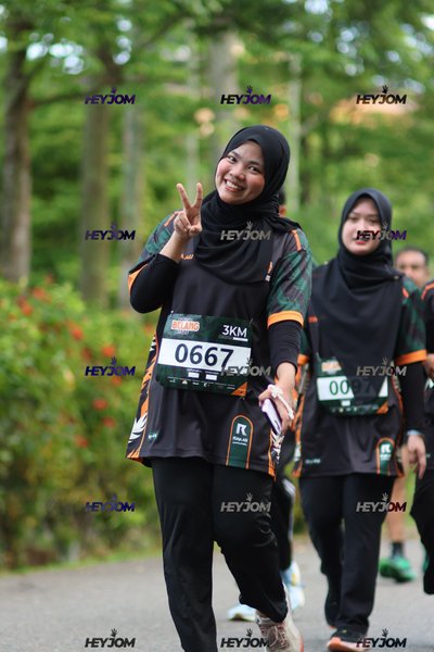 Putrajaya Run For Belang 2026