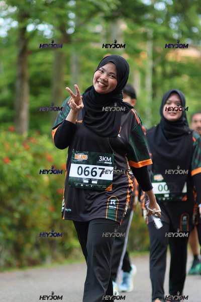 Putrajaya Run For Belang 2026