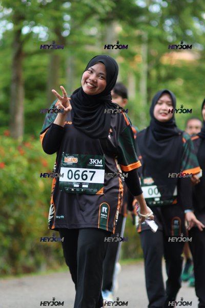 Putrajaya Run For Belang 2026