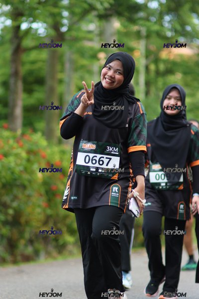 Putrajaya Run For Belang 2026