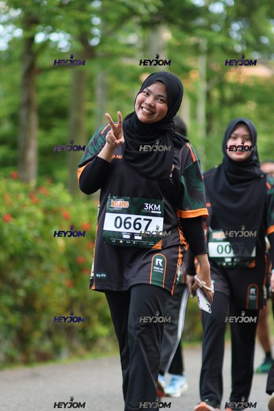 Putrajaya Run For Belang 2026