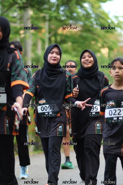 Putrajaya Run For Belang 2026