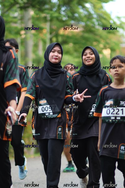 Putrajaya Run For Belang 2026