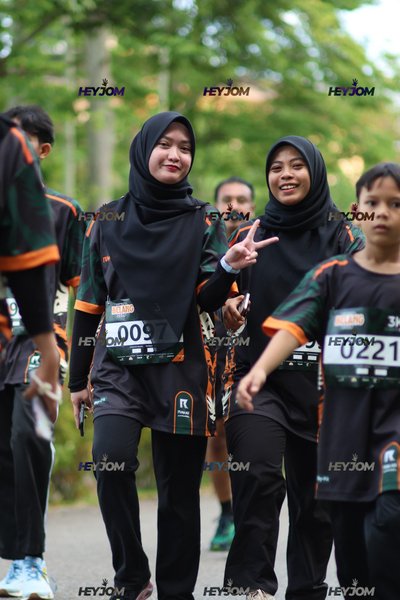 Putrajaya Run For Belang 2026