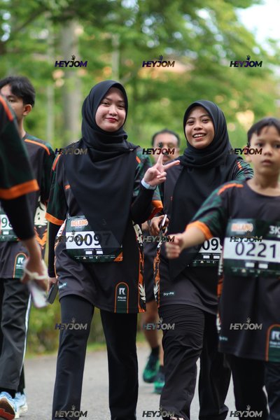 Putrajaya Run For Belang 2026