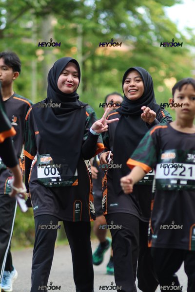 Putrajaya Run For Belang 2026