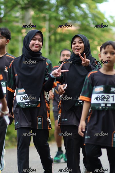 Putrajaya Run For Belang 2026