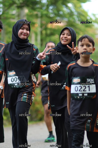 Putrajaya Run For Belang 2026