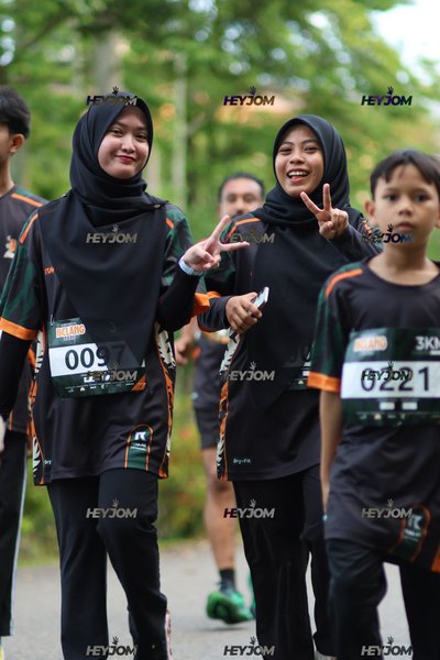 Putrajaya Run For Belang 2026