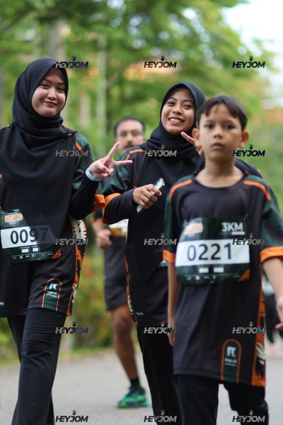 Putrajaya Run For Belang 2026