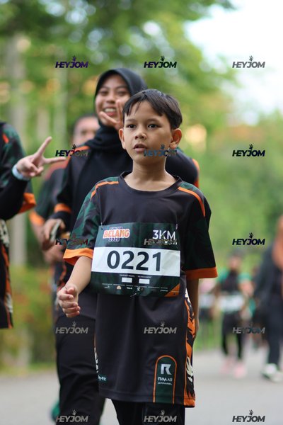 Putrajaya Run For Belang 2026