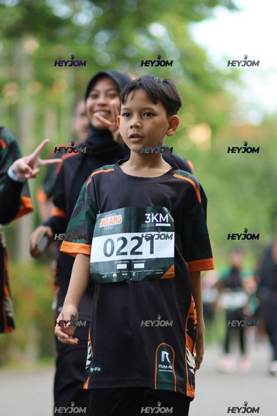 Putrajaya Run For Belang 2026
