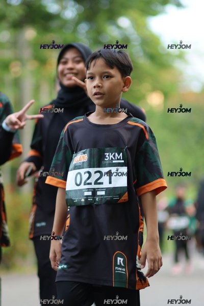 Putrajaya Run For Belang 2026