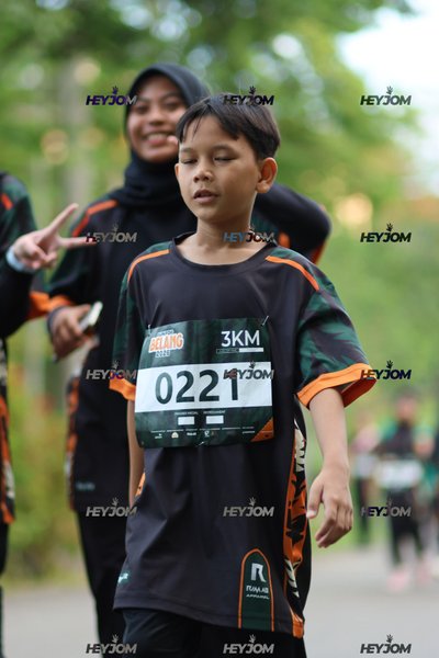 Putrajaya Run For Belang 2026