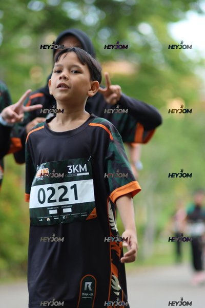 Putrajaya Run For Belang 2026