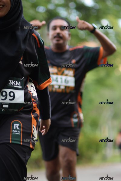 Putrajaya Run For Belang 2026