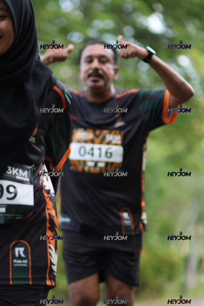 Putrajaya Run For Belang 2026