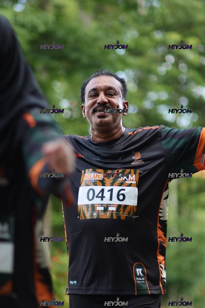 Putrajaya Run For Belang 2026