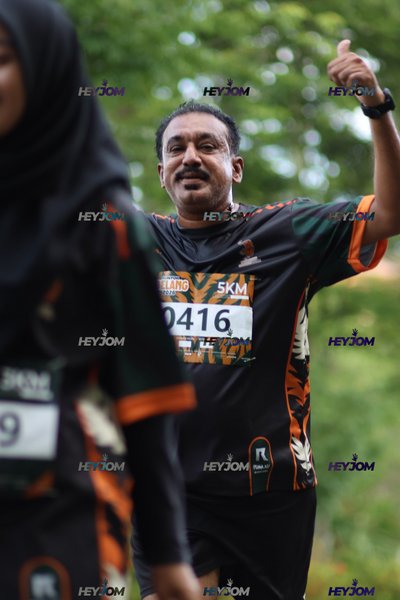 Putrajaya Run For Belang 2026