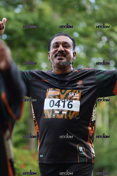 Putrajaya Run For Belang 2026