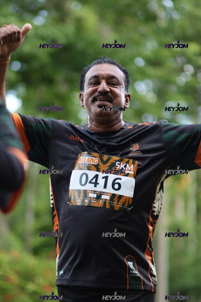 Putrajaya Run For Belang 2026