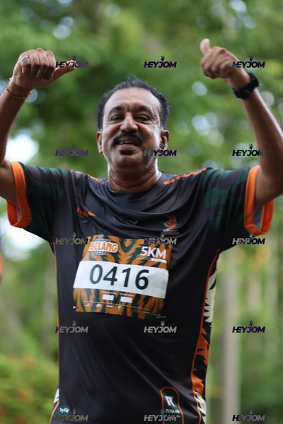 Putrajaya Run For Belang 2026