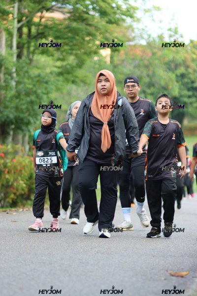 Putrajaya Run For Belang 2026