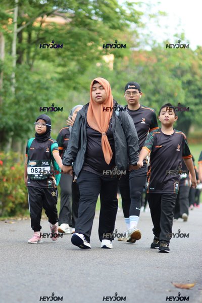 Putrajaya Run For Belang 2026