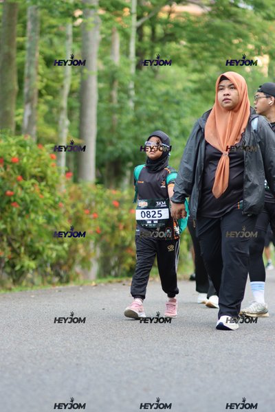 Putrajaya Run For Belang 2026