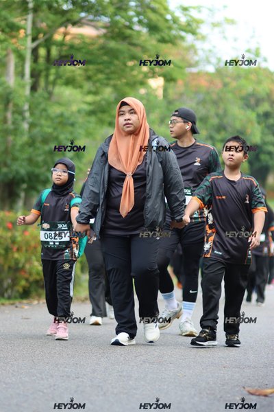 Putrajaya Run For Belang 2026