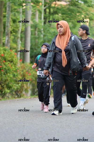 Putrajaya Run For Belang 2026