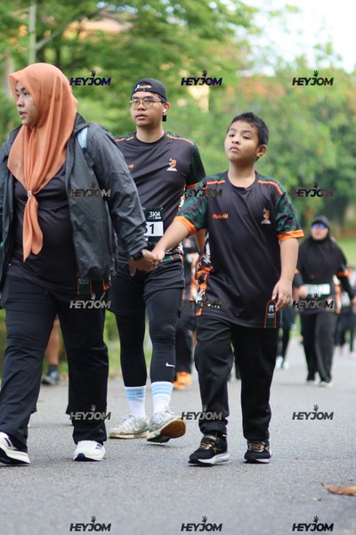 Putrajaya Run For Belang 2026