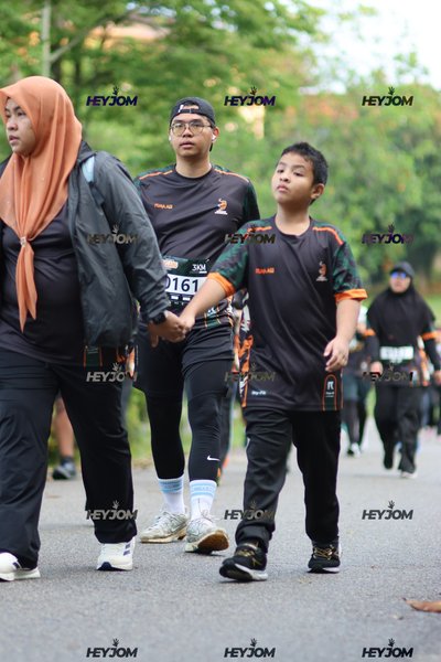 Putrajaya Run For Belang 2026