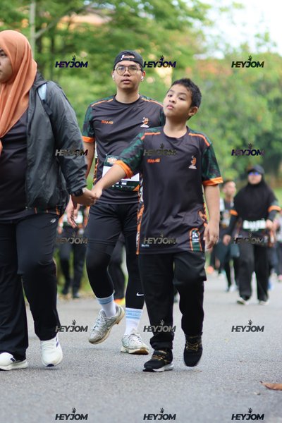 Putrajaya Run For Belang 2026