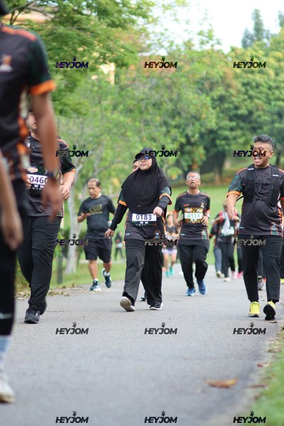 Putrajaya Run For Belang 2026