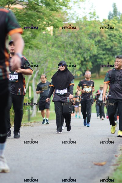 Putrajaya Run For Belang 2026