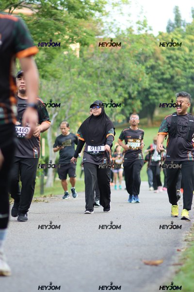 Putrajaya Run For Belang 2026