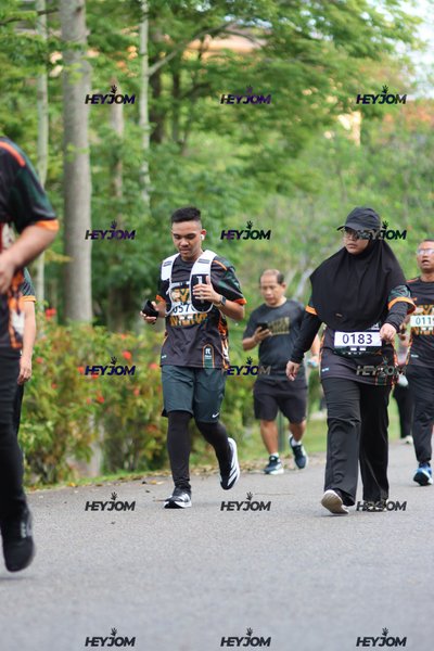 Putrajaya Run For Belang 2026