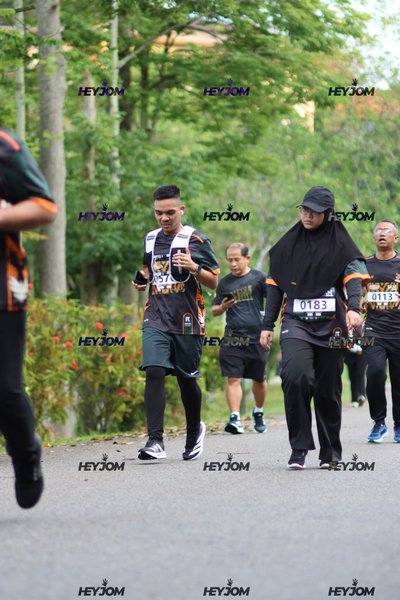 Putrajaya Run For Belang 2026